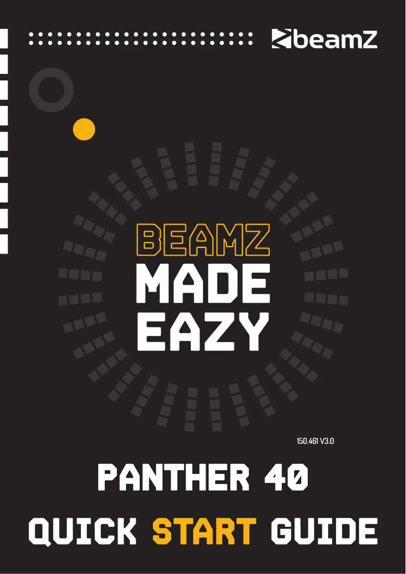 Image de la première page du manuel de l'appareil LCB99