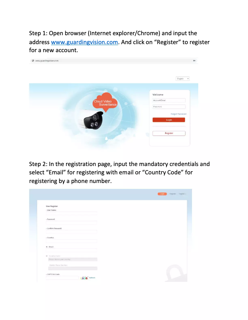 Page 1 de la notice Guide d'installation EtiamPro ECAMIP801