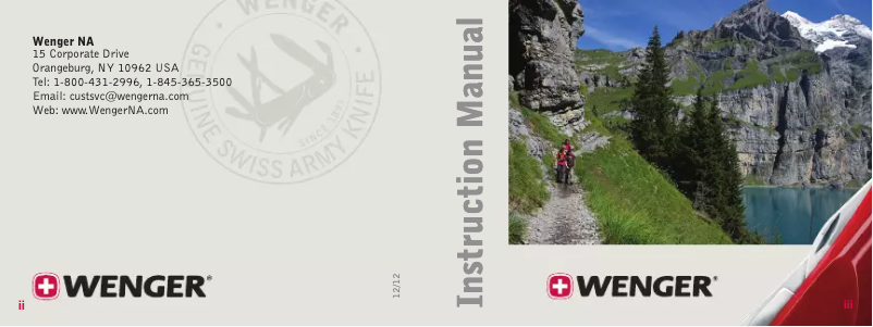 Image de la première page du manuel de l'appareil Ladies Sport 70365