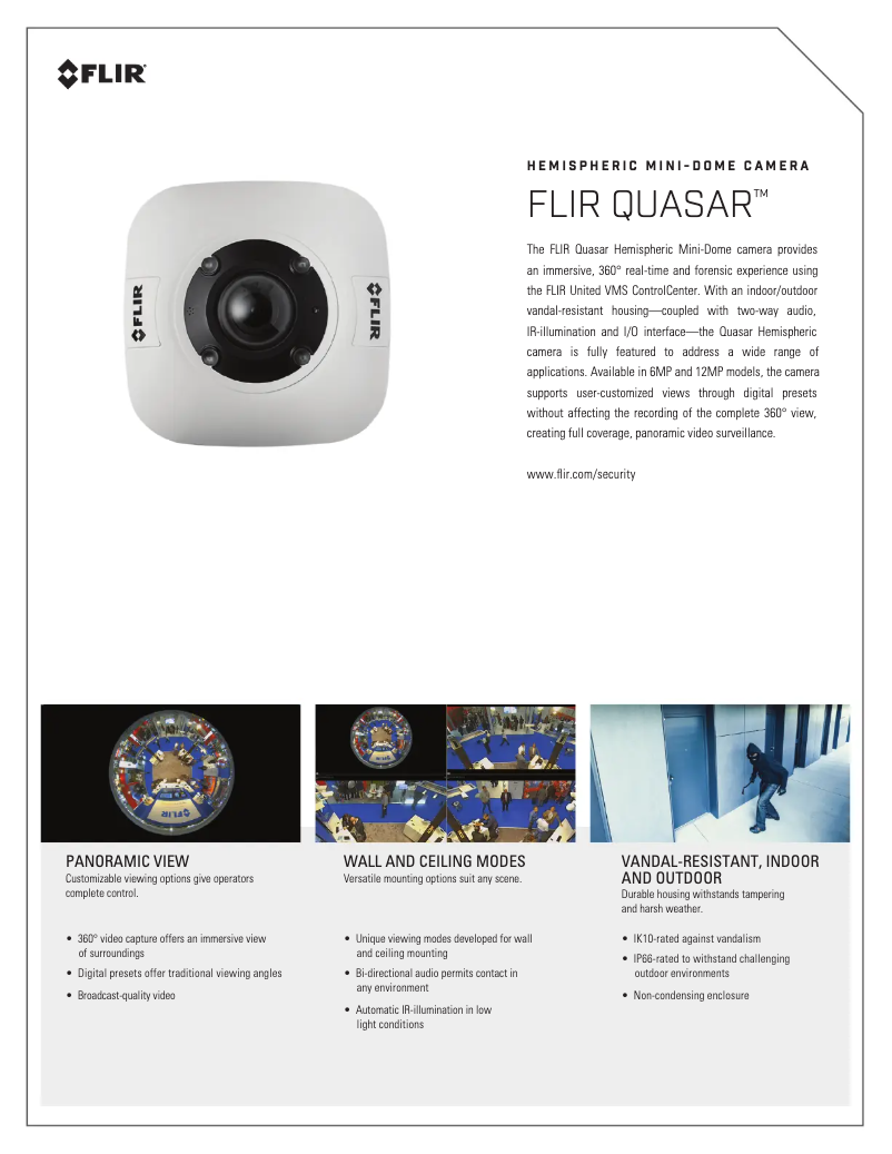 Image de la première page du manuel de l'appareil Quasar CM-6212