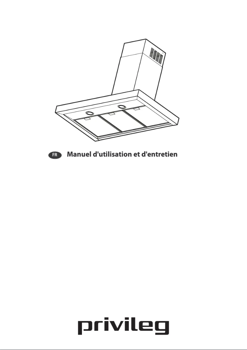 Image de la première page du manuel de l'appareil DGHBS 94 LM X