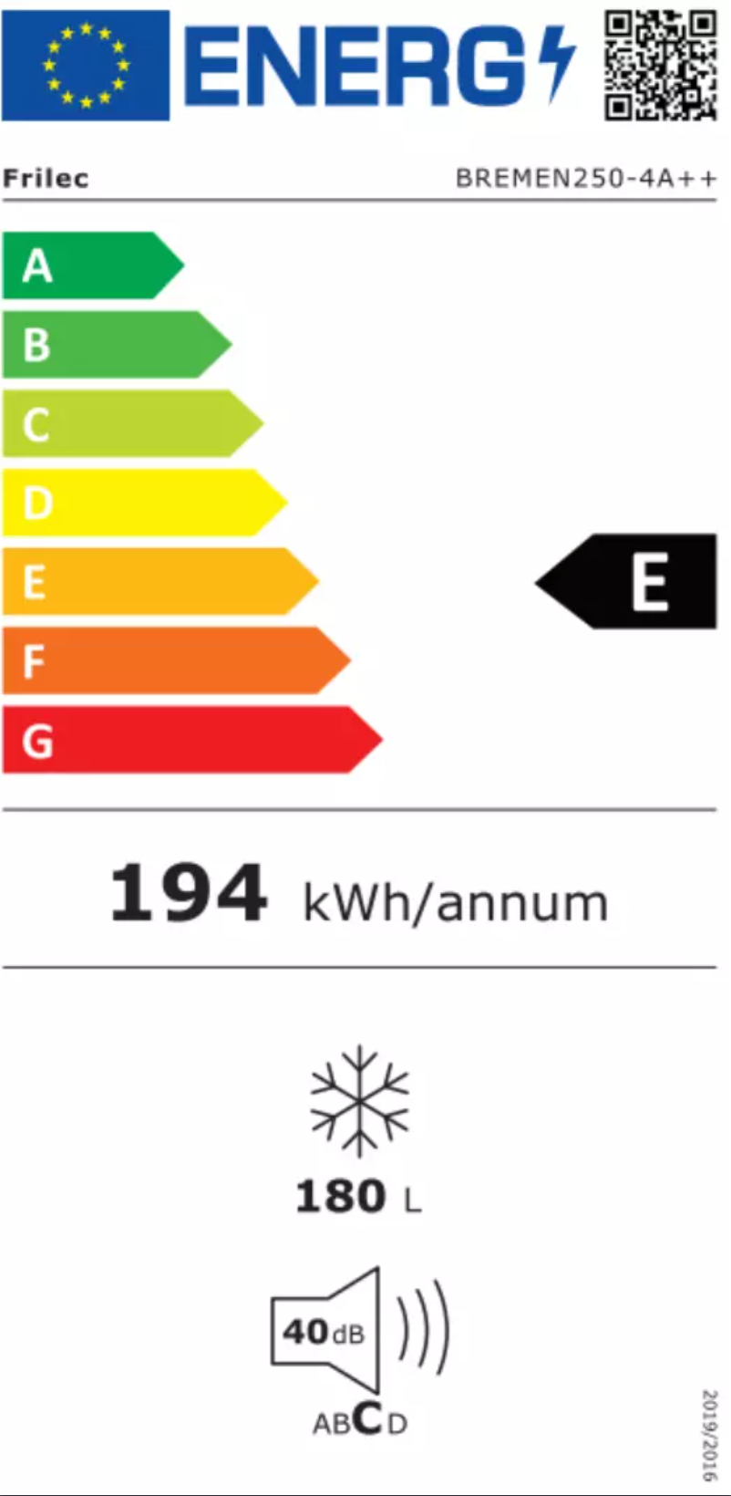 Image de la première page du manuel de l'appareil BREMEN250-4A++