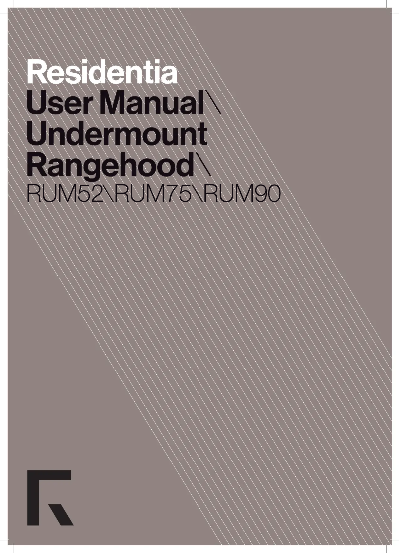 Page n°1 - Manuel utilisateur Esatto RUM52