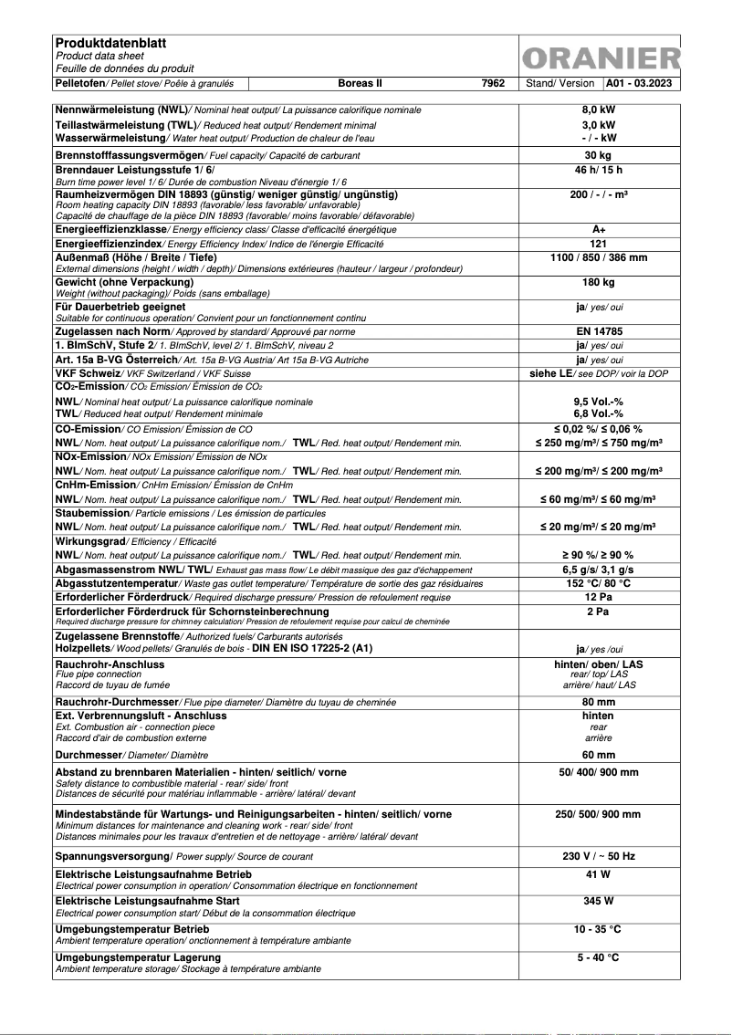Image de la première page du manuel de l'appareil conGuide