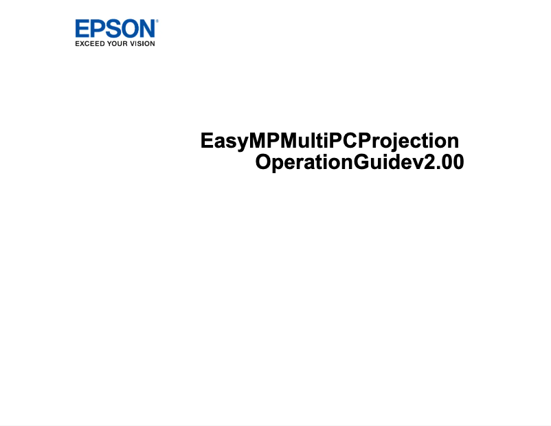 Imagen de la primera página del manual del dispositivo Pro L1200UNL