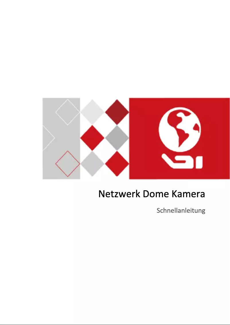 Page n°1 - Manuel utilisateur Inkovideo V-111-8MW