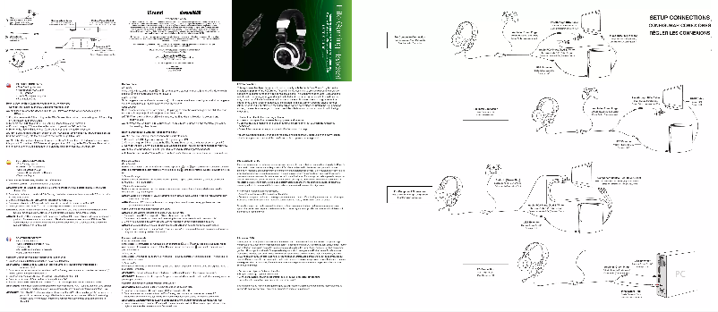 Image de la première page du manuel de l'appareil DG360-1720
