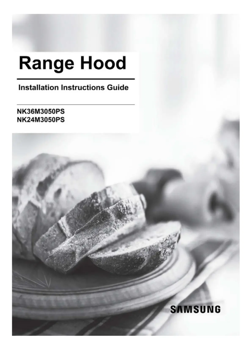Page 1 de la notice Manuel utilisateur Samsung NK24M3050PS/U1