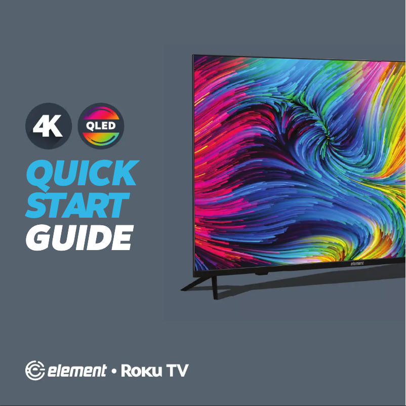 Image de la première page du manuel de l'appareil EQ650AB65R