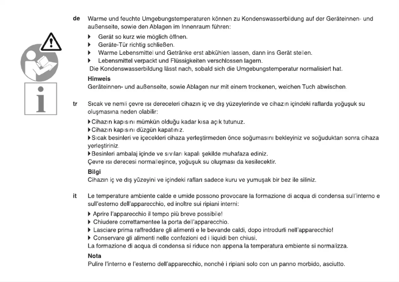 Page 1 de la notice Guide d'installation Bosch KGN56CI30U
