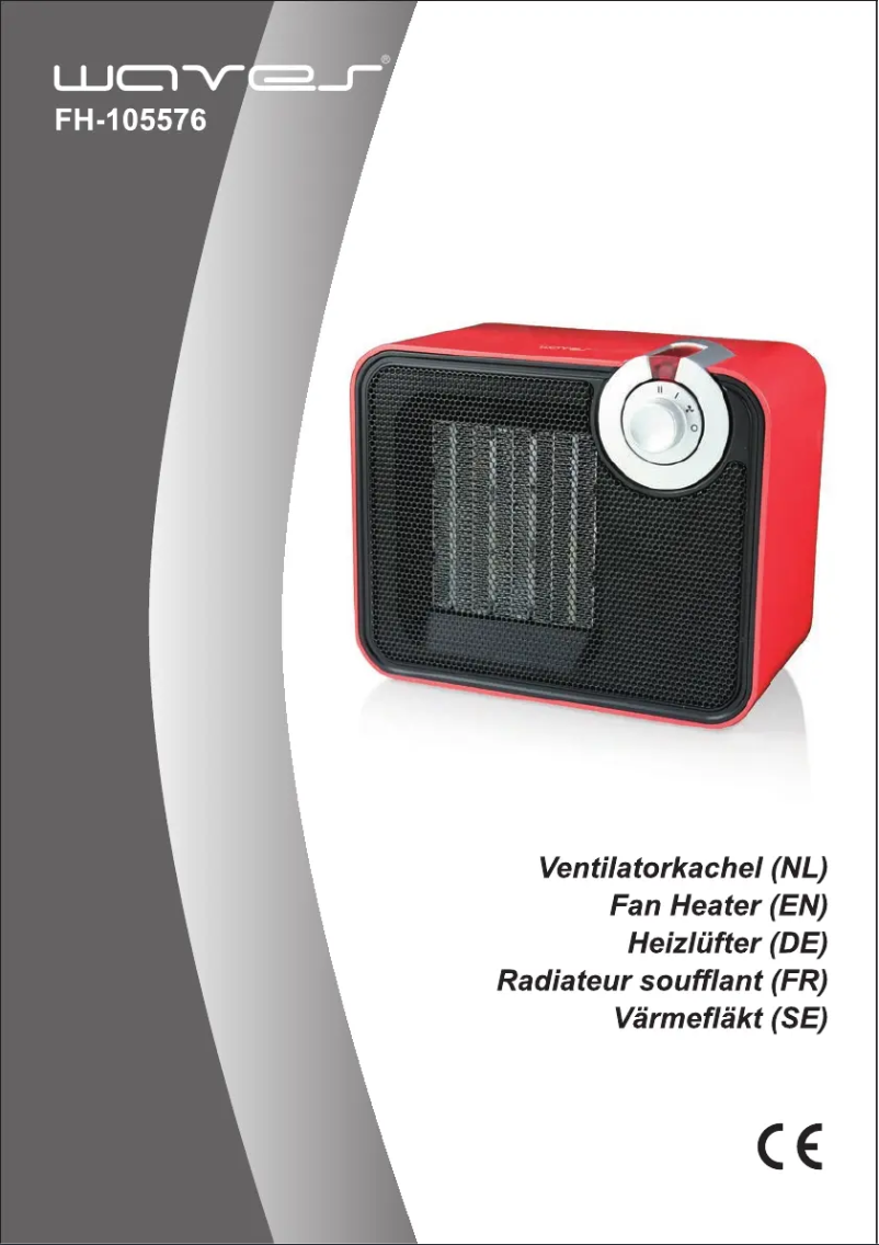 Page 1 de la notice Manuel utilisateur Waves FH-105576