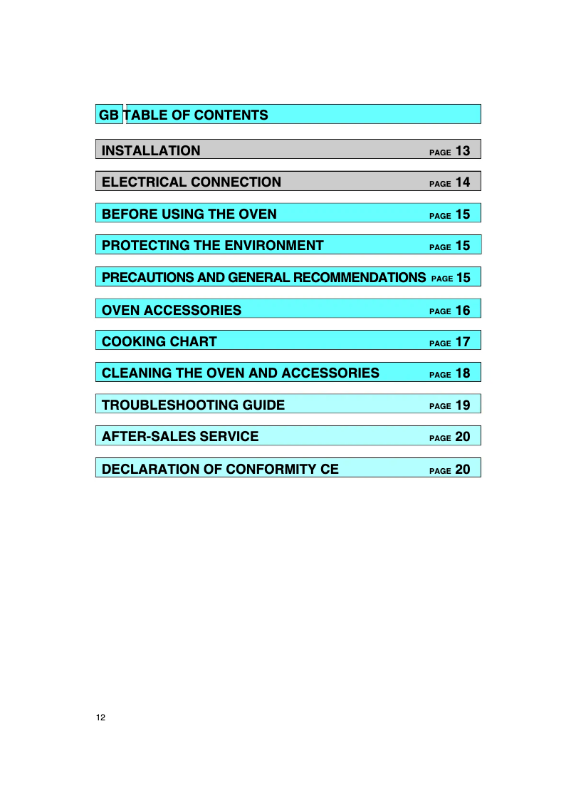 Image de la première page du manuel de l'appareil AKP 709 NB