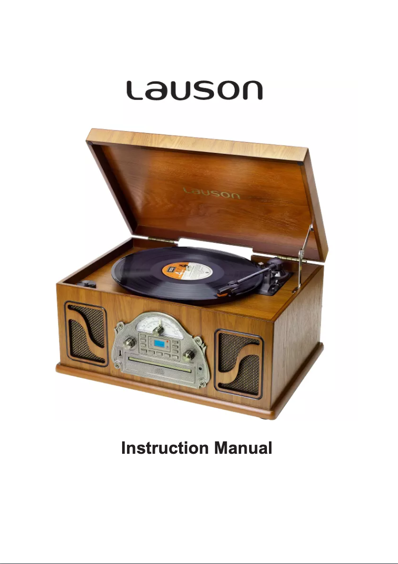 Image de la première page du manuel de l'appareil IVX22