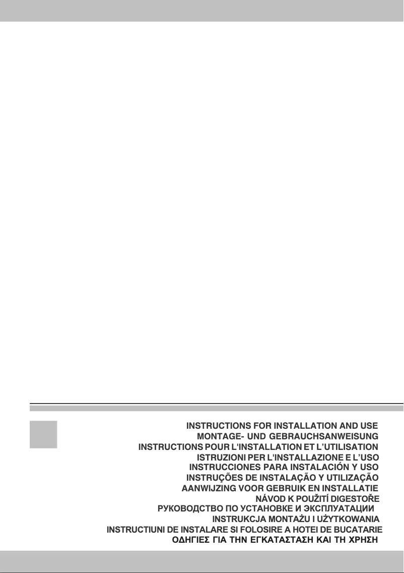 Image de la première page du manuel de l'appareil 07B00267B