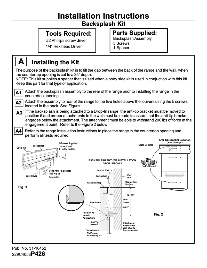 Page 1 de la notice Manuel utilisateur GE JXS39SS