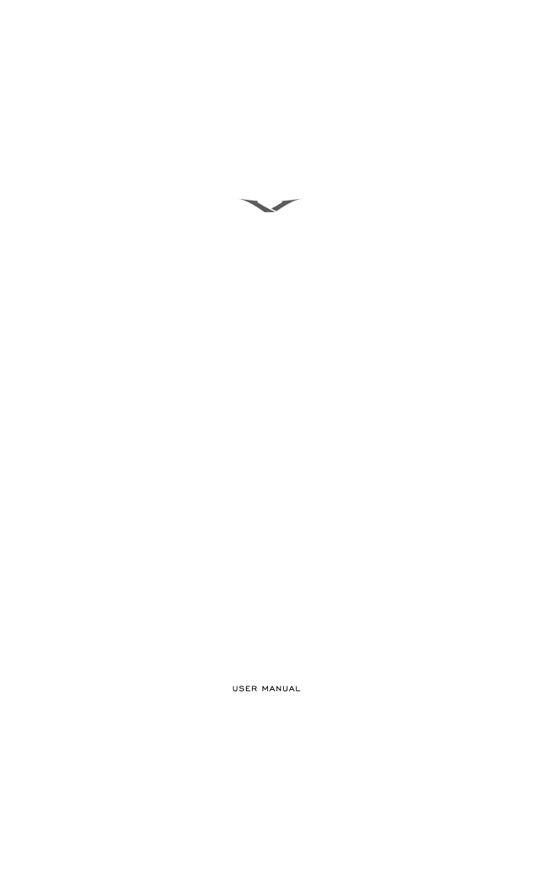 Page n°1 - Manuel utilisateur Vertu Signature NPM-7