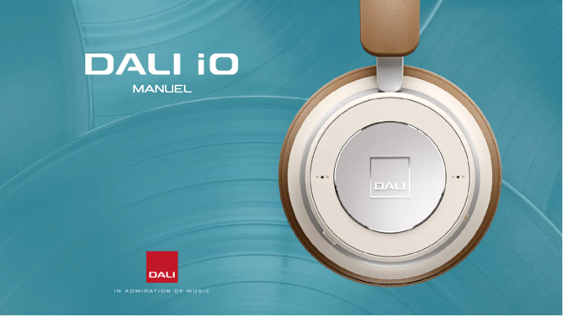 Image de la première page du manuel de l'appareil iO-6