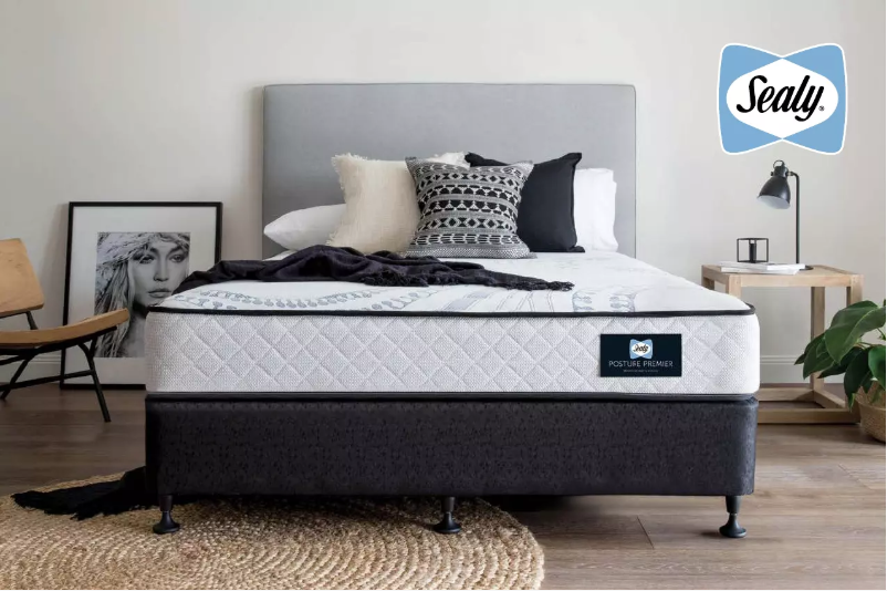 Page 1 de la notice Manuel utilisateur Sealy SingleXL