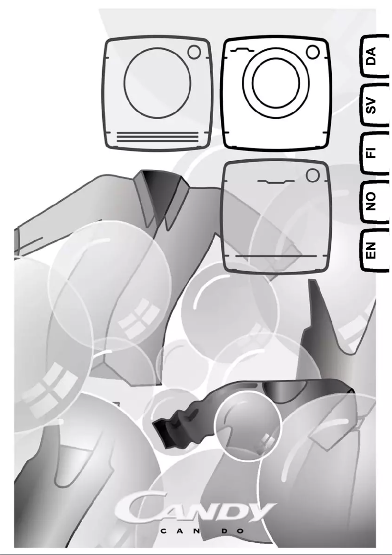 Image de la première page du manuel de l'appareil HGS 129T3Q/1-S