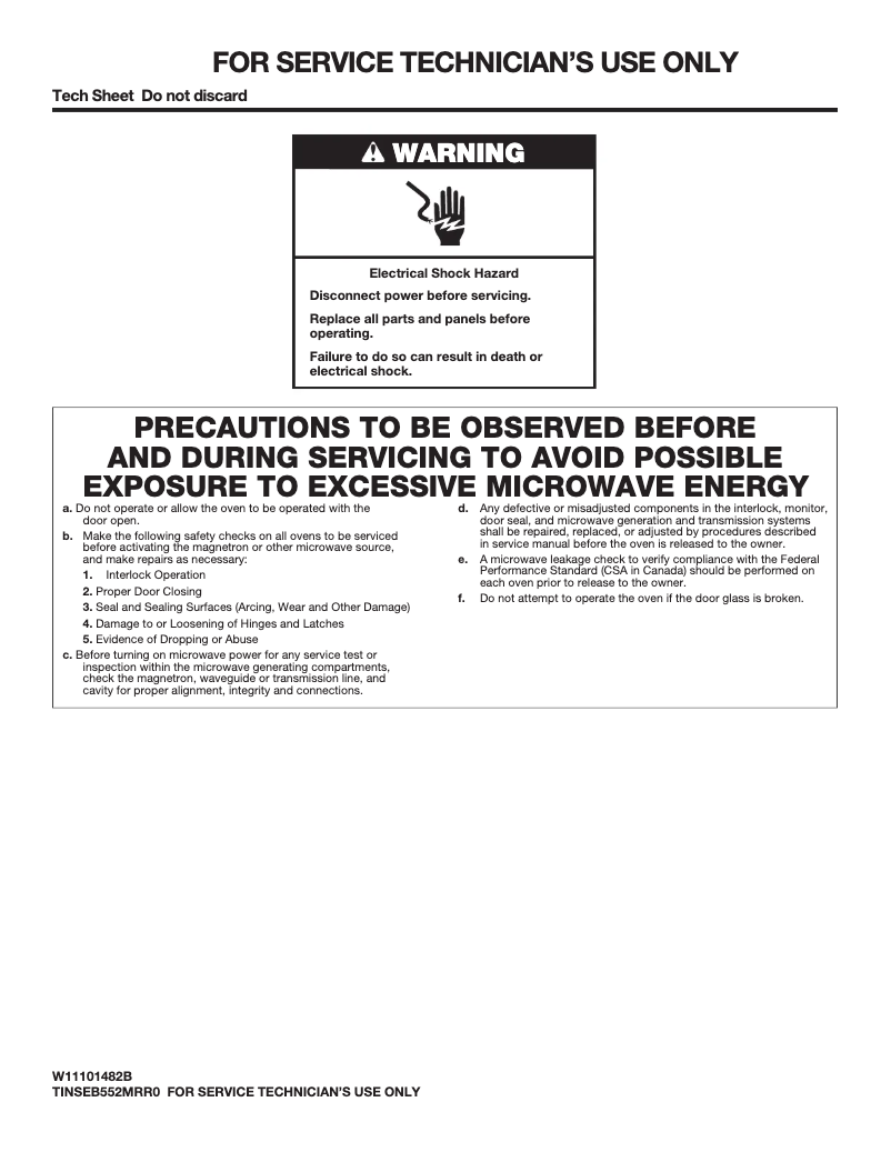 Image de la première page du manuel de l'appareil JMDFS24JL