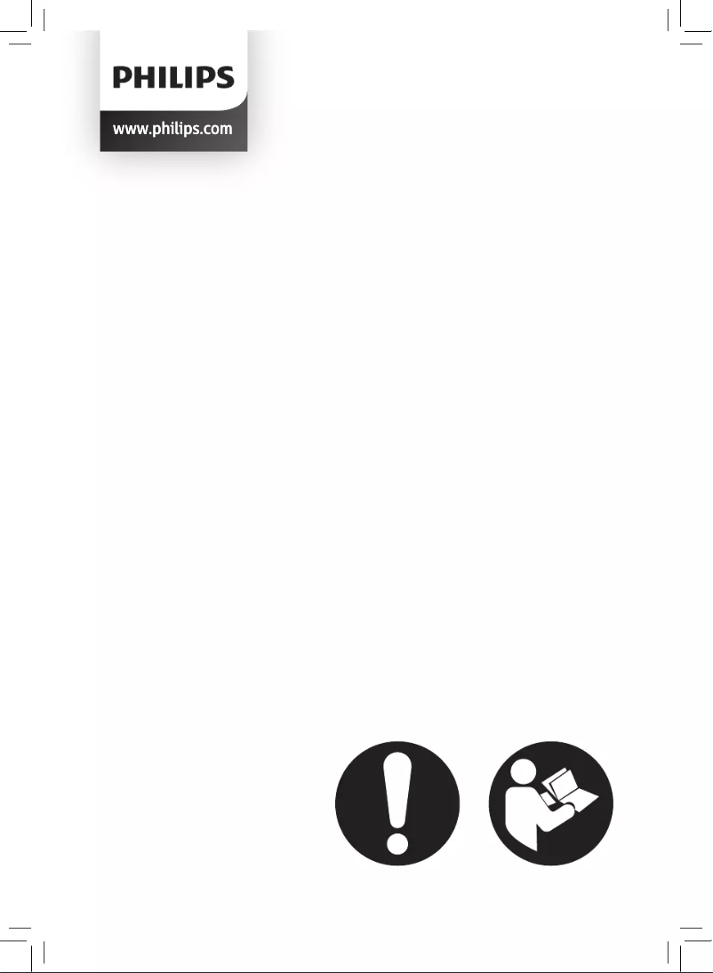 Page n°1 - Manuel utilisateur Philips PerfectCare 8000 Series PSG8050