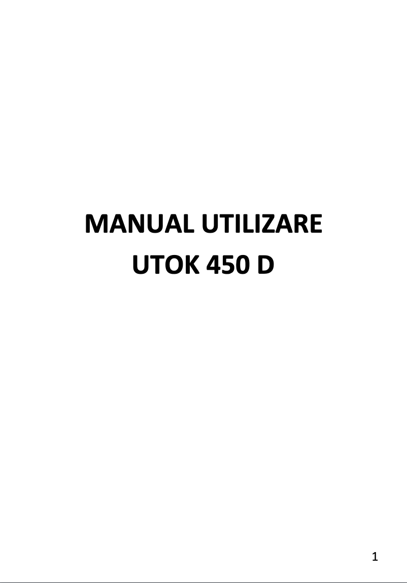 Image de la première page du manuel de l'appareil 450D
