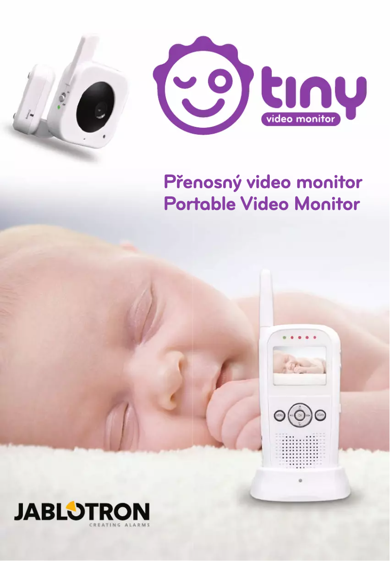 Página 1 del manual Manual de usuario Joblotron CMD6129S Tiny