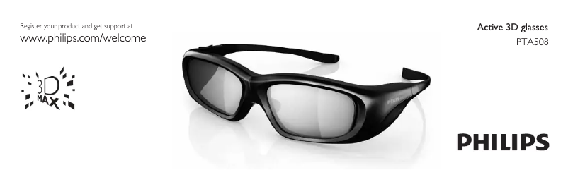 Image de la première page du manuel de l'appareil PTA508