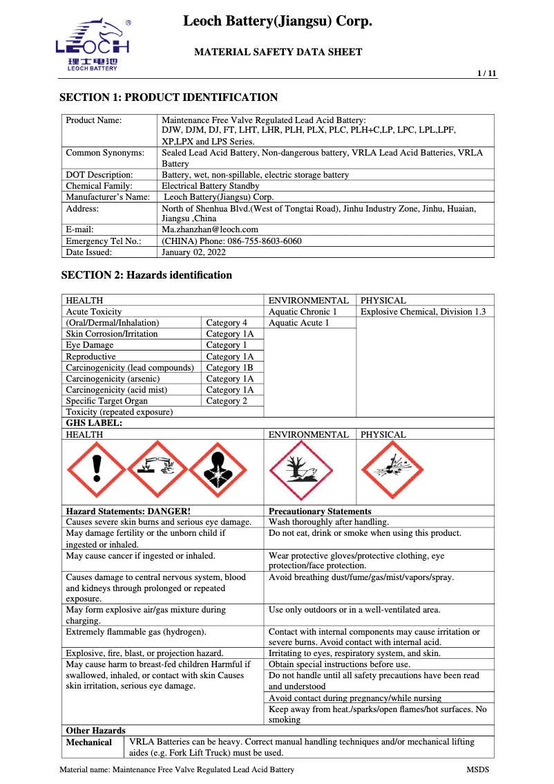 Image de la première page du manuel de l'appareil CXB 6K2NM