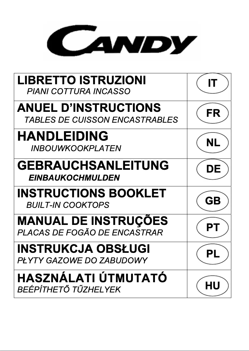 Image de la première page du manuel de l'appareil PL 40 N