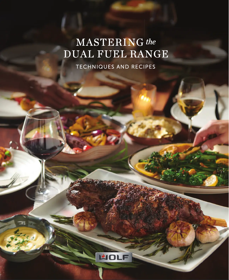 Page n°1 - Fiche technique Wolf DF30450