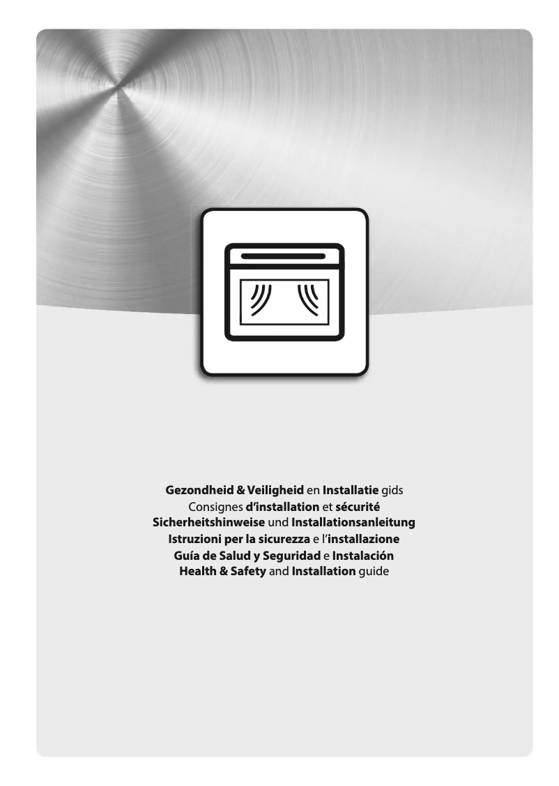 Image de la première page du manuel de l'appareil EMPK5 5645 ES