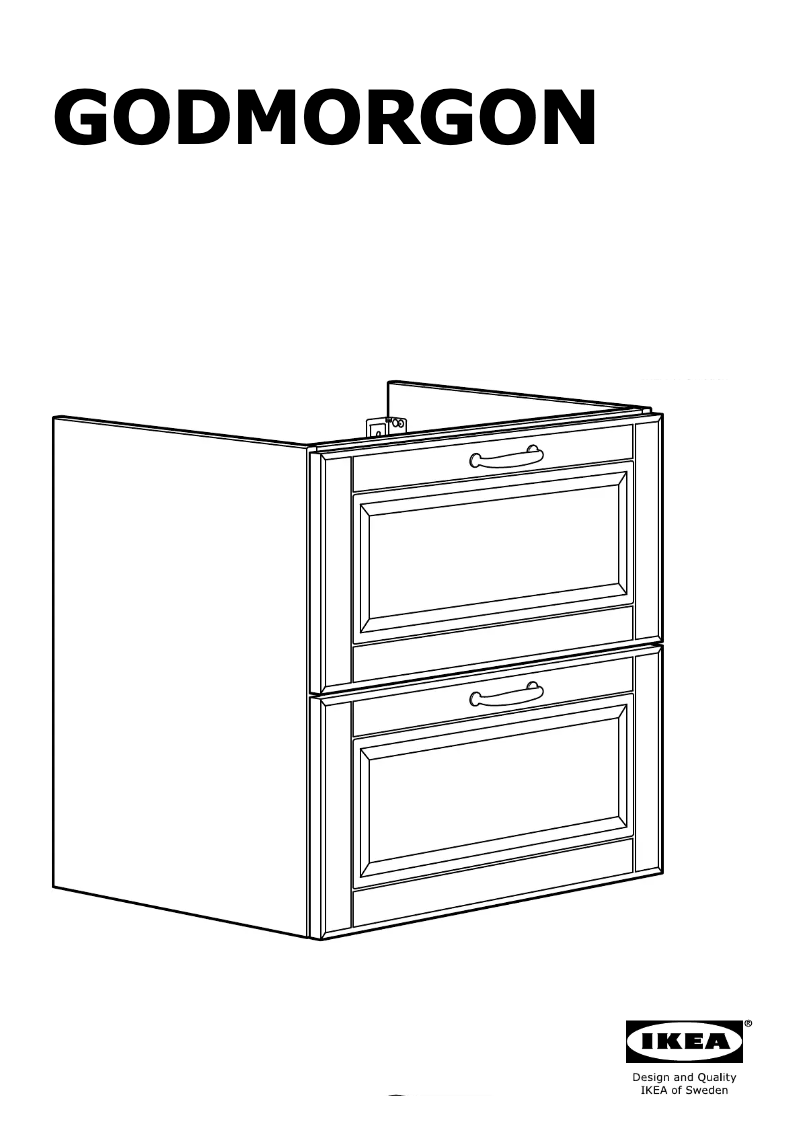 Image de la première page du manuel de l'appareil HAMNSKAR