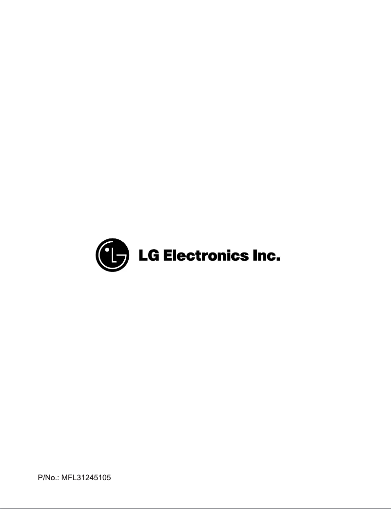 Página 1 del manual Manual de usuario LG WM2496HSM