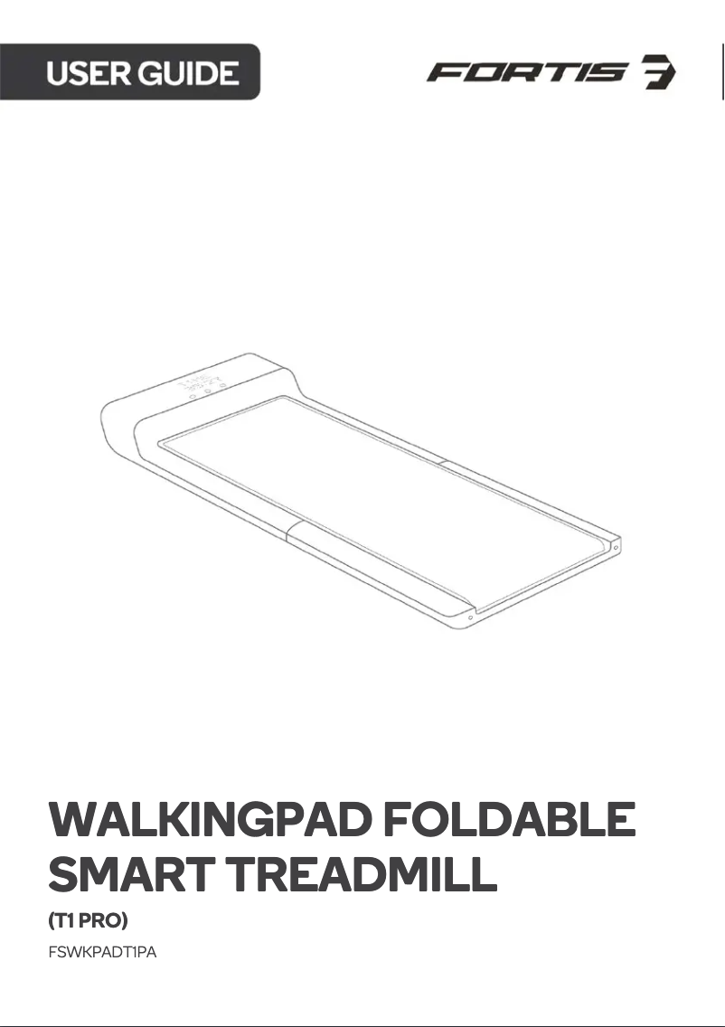 Page 1 de la notice Manuel utilisateur Kogan FSWKPADT1PA