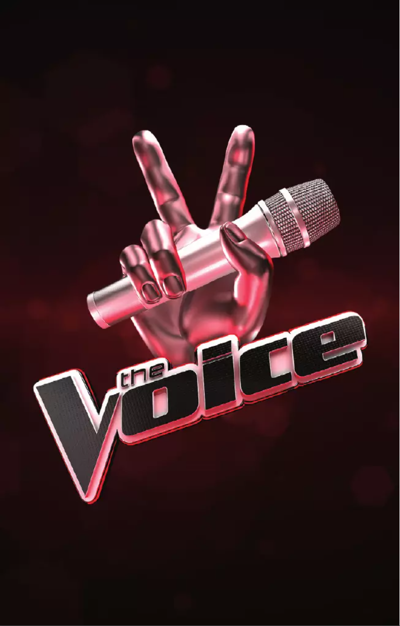 Page n°1 - Manuel utilisateur Microsoft The Voice (Xbox 360)