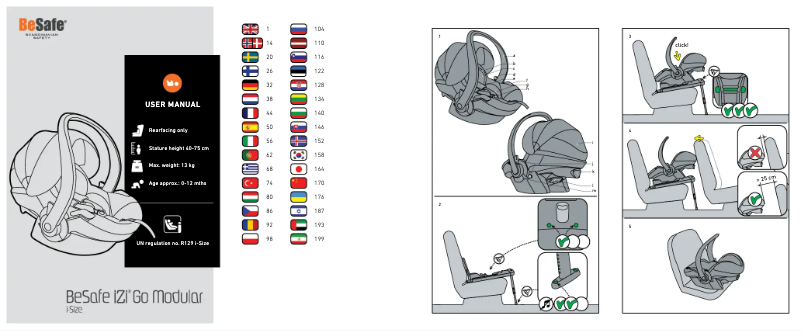 Image de la première page du manuel de l'appareil Metro