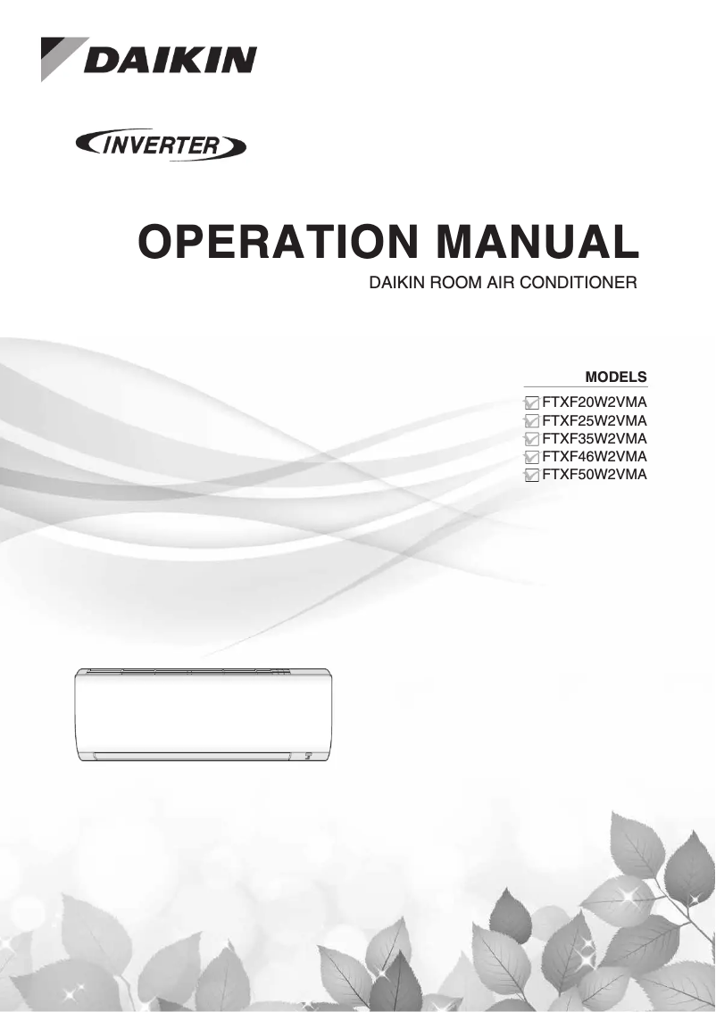 Imagen de la primera página del manual del dispositivo Lite FTKF70T2VMA