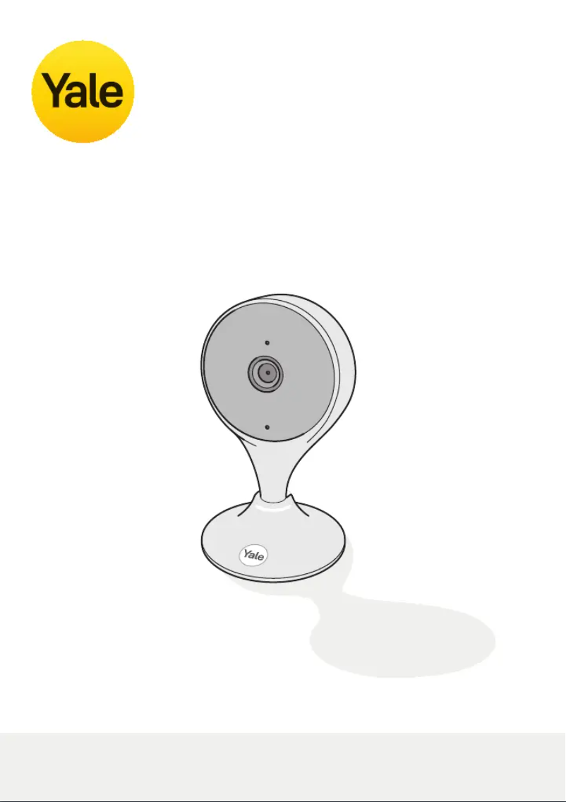 Page 1 de la notice Manuel utilisateur Yale SV-DB4MX-B