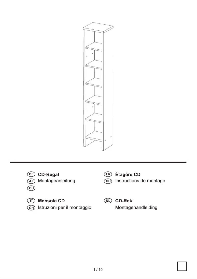Page 1 de la notice Manuel utilisateur Livarno Lux IAN 57014