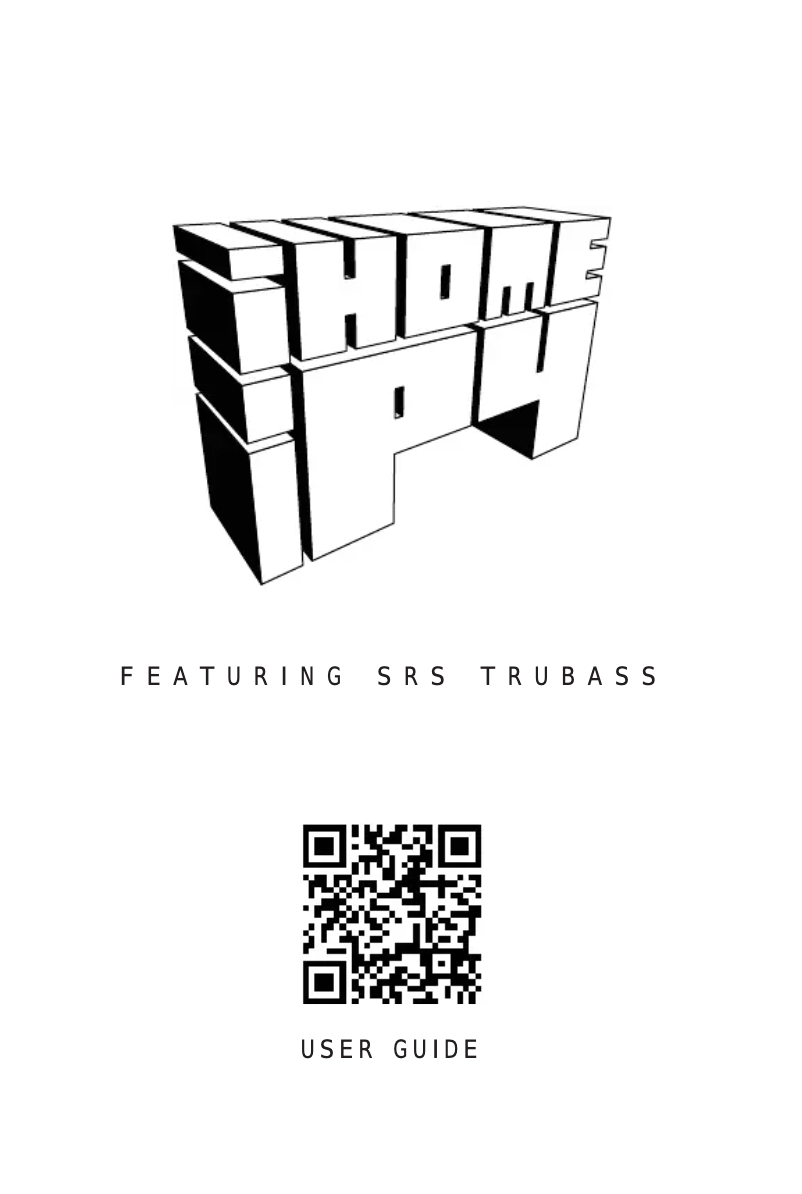 Página 1 del manual Manual de usuario iHome iP4