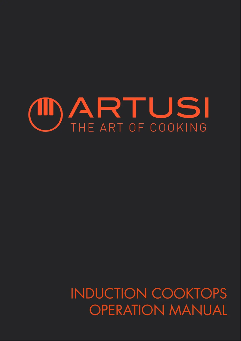 Page 1 de la notice Manuel utilisateur Artusi AID784