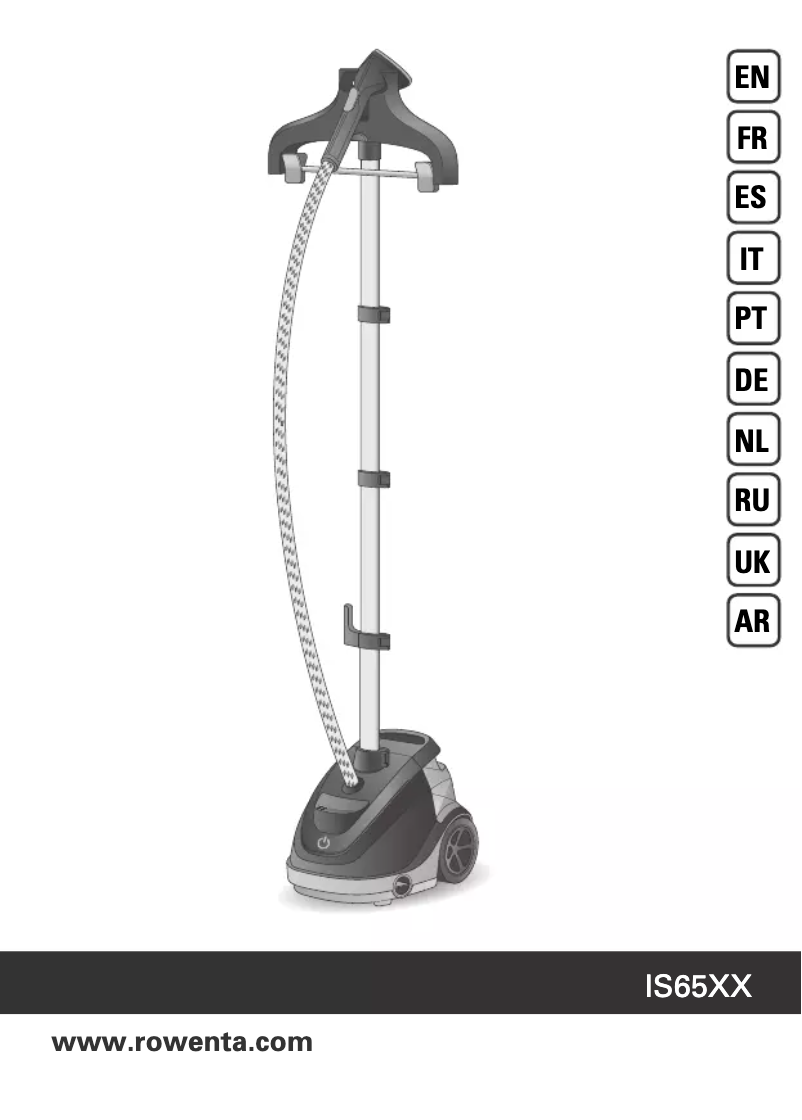 Imagen de la primera página del manual del dispositivo Master 360°