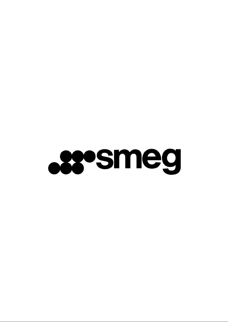 Page 1 de la notice Manuel utilisateur Smeg CO170