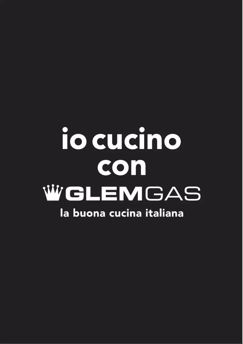 Page 1 of the manual User Manual Glem Gas GHF545IX