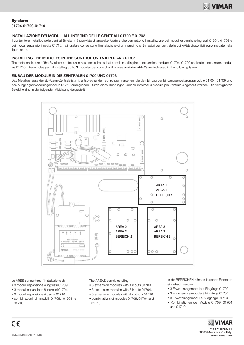 Image de la première page du manuel de l'appareil 01710