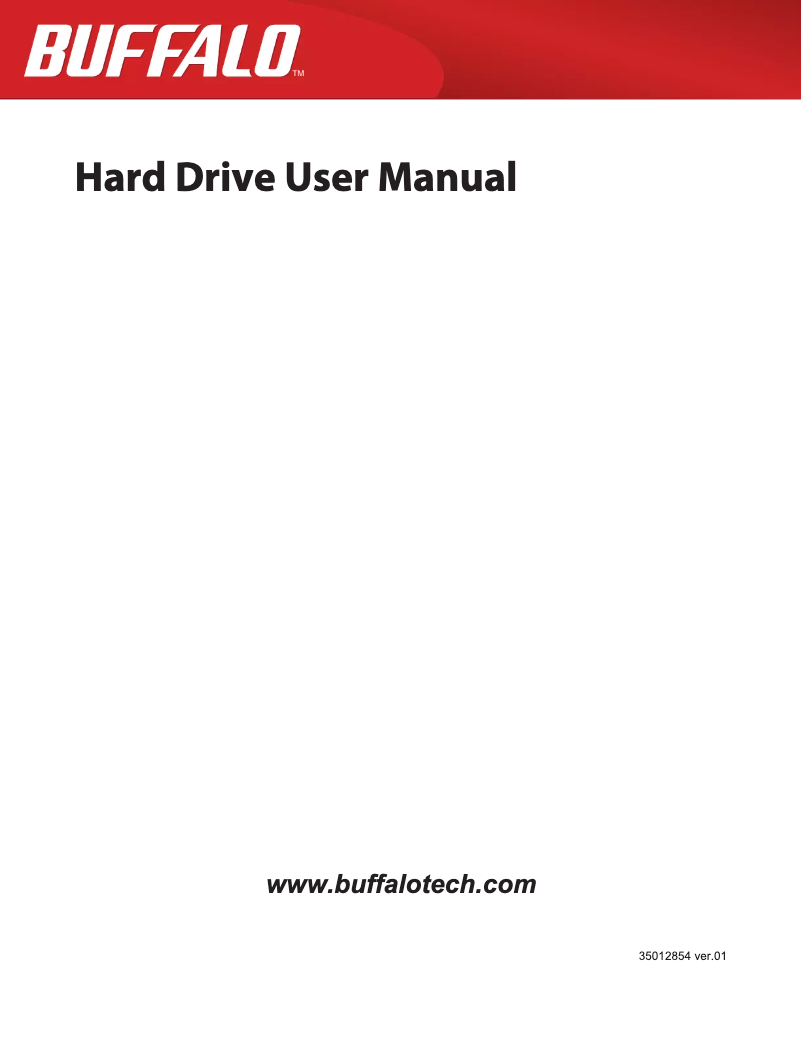 Image de la première page du manuel de l'appareil DriveStation Velocity