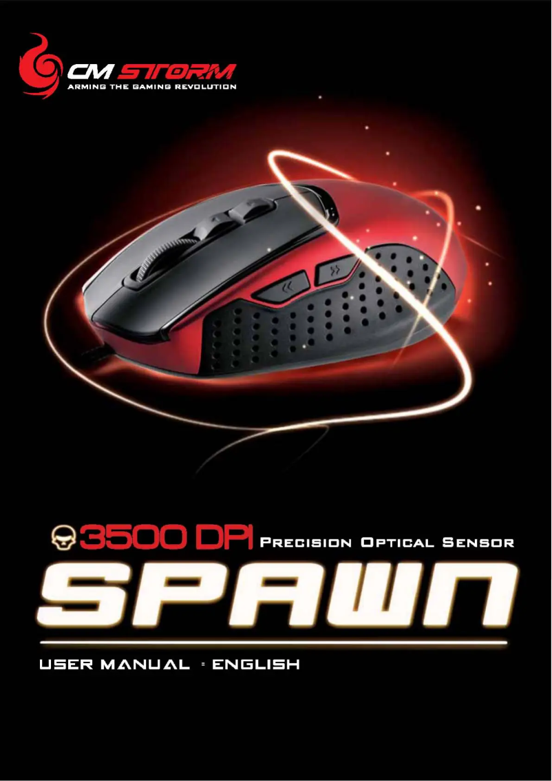 Image de la première page du manuel de l'appareil SGM-2000-MLON1