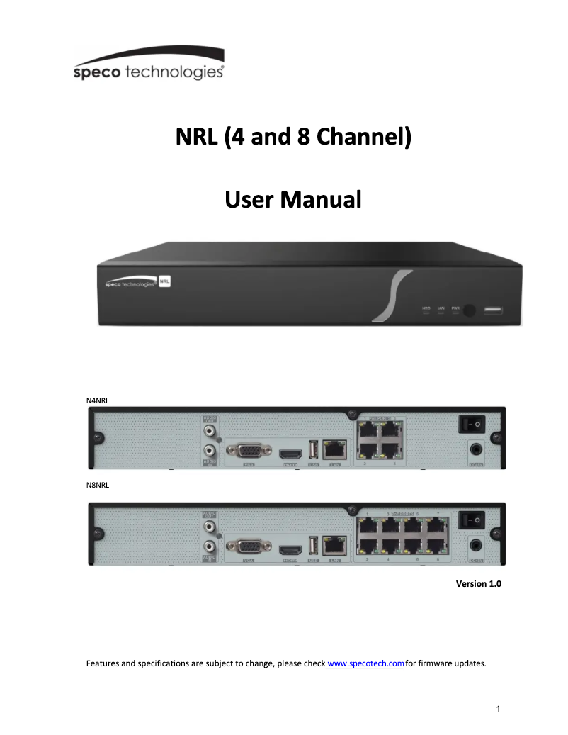 Image de la première page du manuel de l'appareil ZIPL84B2