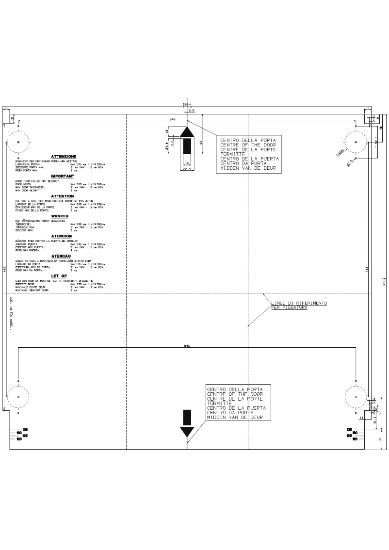Page 1 de la notice Manuel utilisateur Smeg LBA10B-2